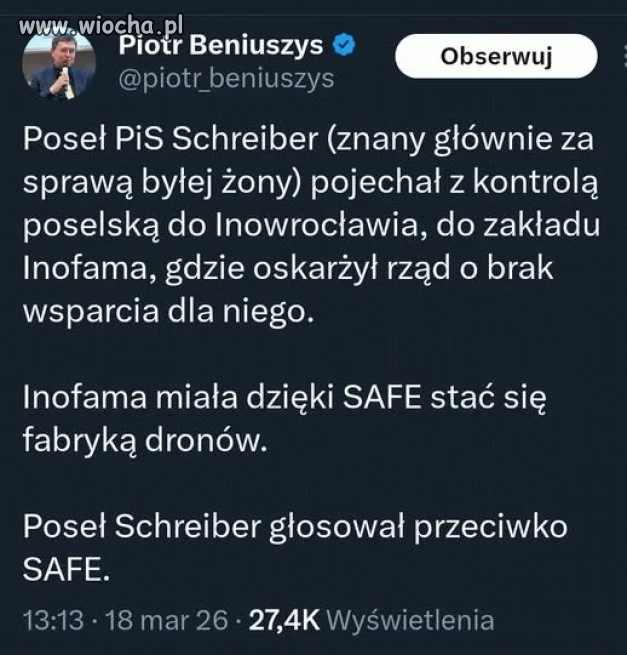 Pisowski wykolejeniec