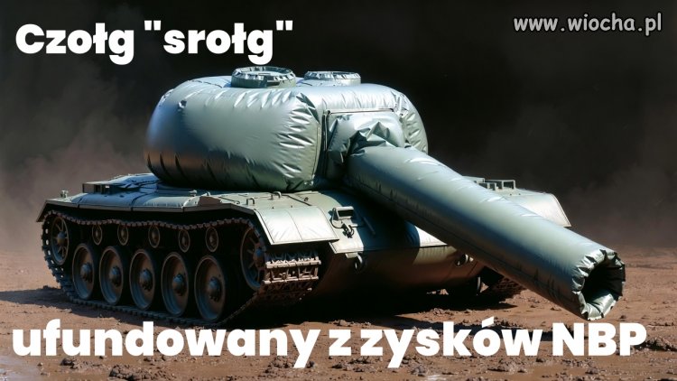 Z zysków NBP 