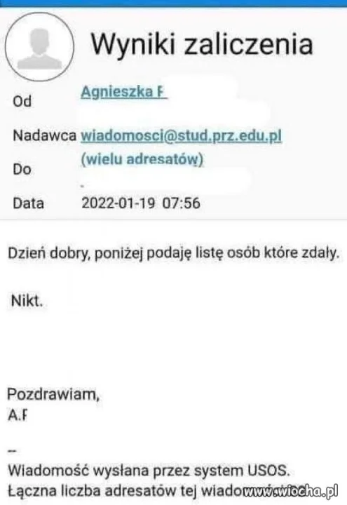 Klasyk, który ciągle śmieszy