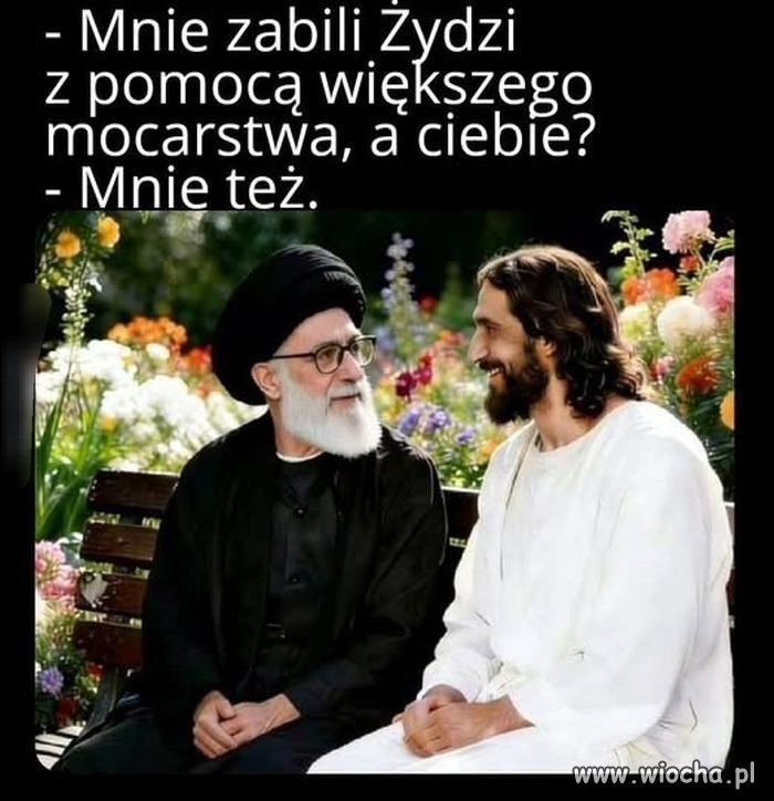 Oh jak mi nie koniecznie przykro 