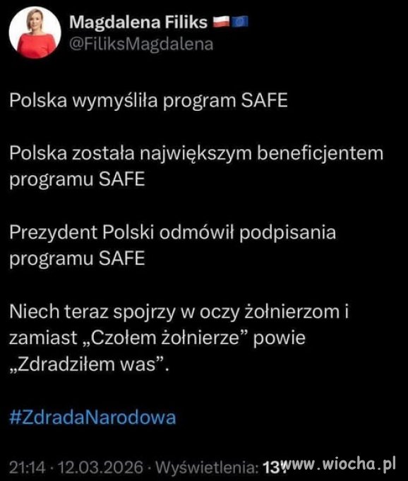 Tyle w temacie. Reszta krajów od razu się zgodziła
