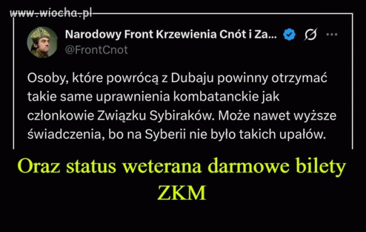 Z przymrużeniem oka