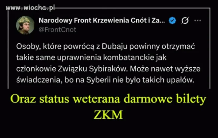 Z przymrużeniem oka