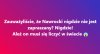 Ależ oni się z nim "liczą"