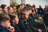 Widownia na spotkaniu z Obajtkiem 