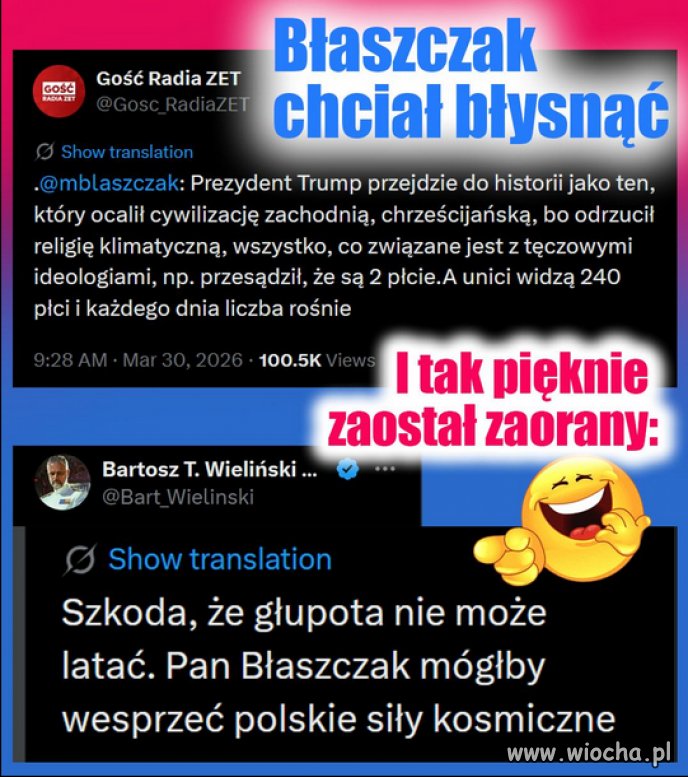 W PiS GŁUPOTA to standard, tylko Kaczyński "najmądrzejszy"!