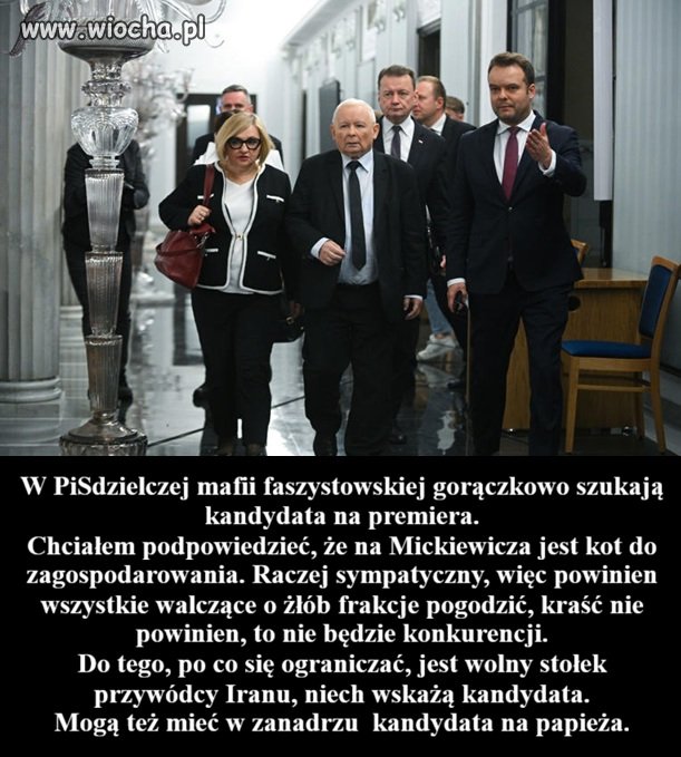 Tylu kryształów i taki dylemat?