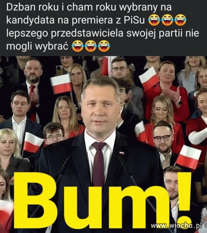 Oto twarz PIS-u