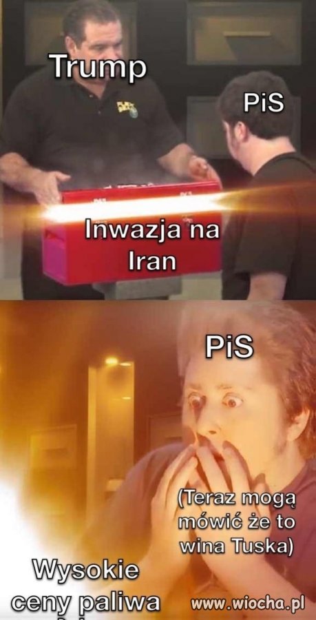 Boże, wspaniale!