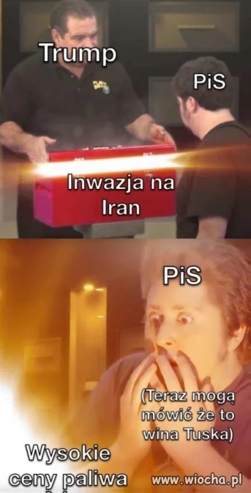 Boże, wspaniale!