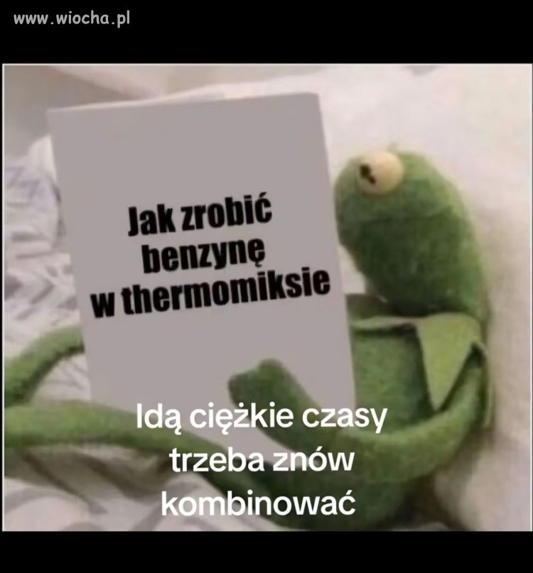 Może Thermomix się przyda