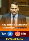 Konkretny, mówi co myśli i dobrze myśli