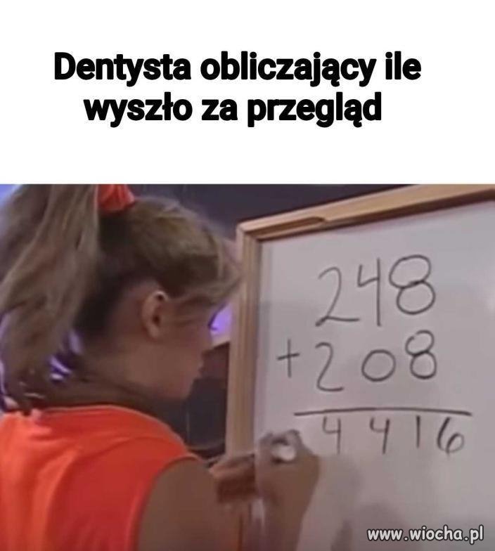 Najgorszy wydatek
