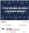 I to jest dopiero pytanie 