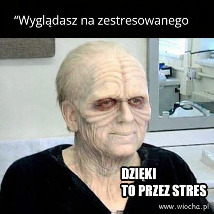 Nie no wcale nie widać