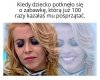 Przykro, ale też