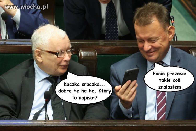 Czarnek Srarnek na premiera