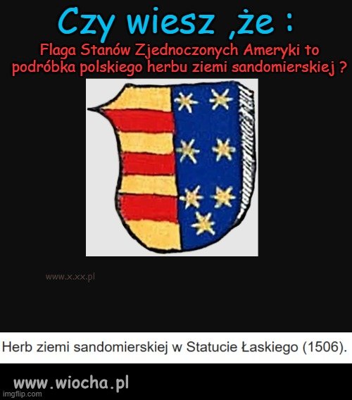 Nie mówcie tego Trumpowi.