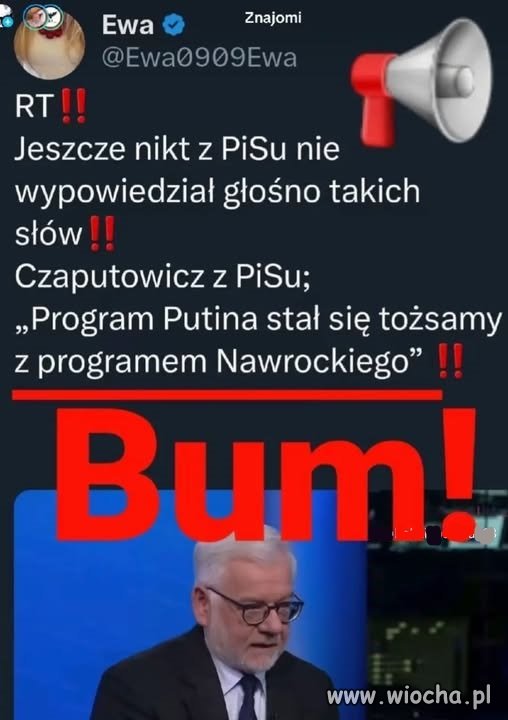 ...to raczej w drugą stronę...