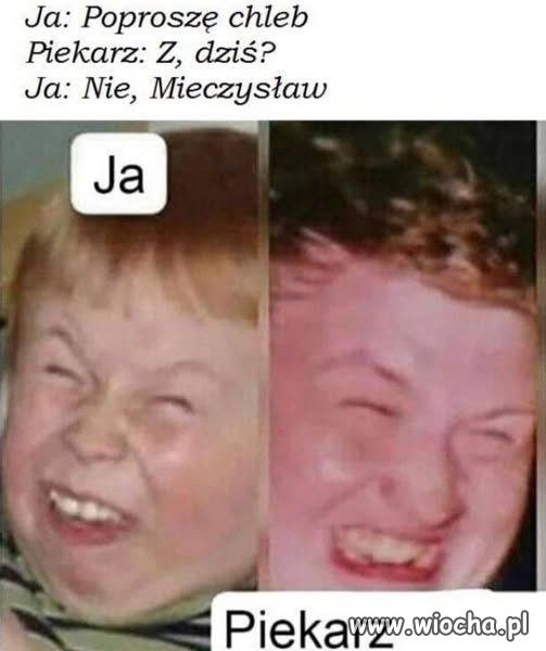 Nie wiem, mnie bawi