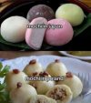 Japońskie mochi