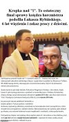 Ksiądz Łukasz Rybiński