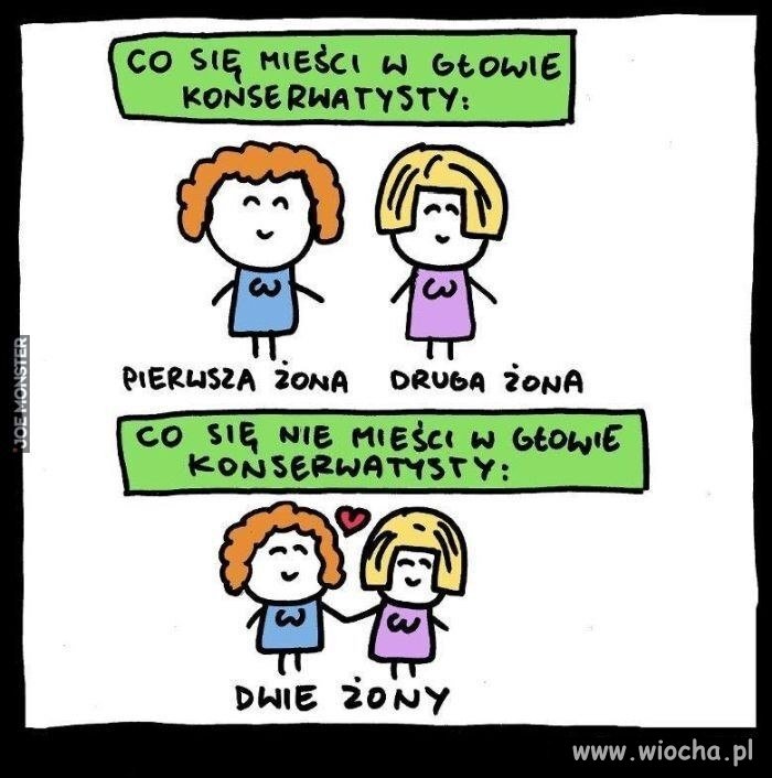 Jedna żona to za mało