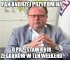 Przestawiamy zegarki