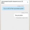 Drugi poszedł już na sprzedaż