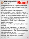 Zośka pisze elaborat...