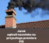 Jarek namaścił