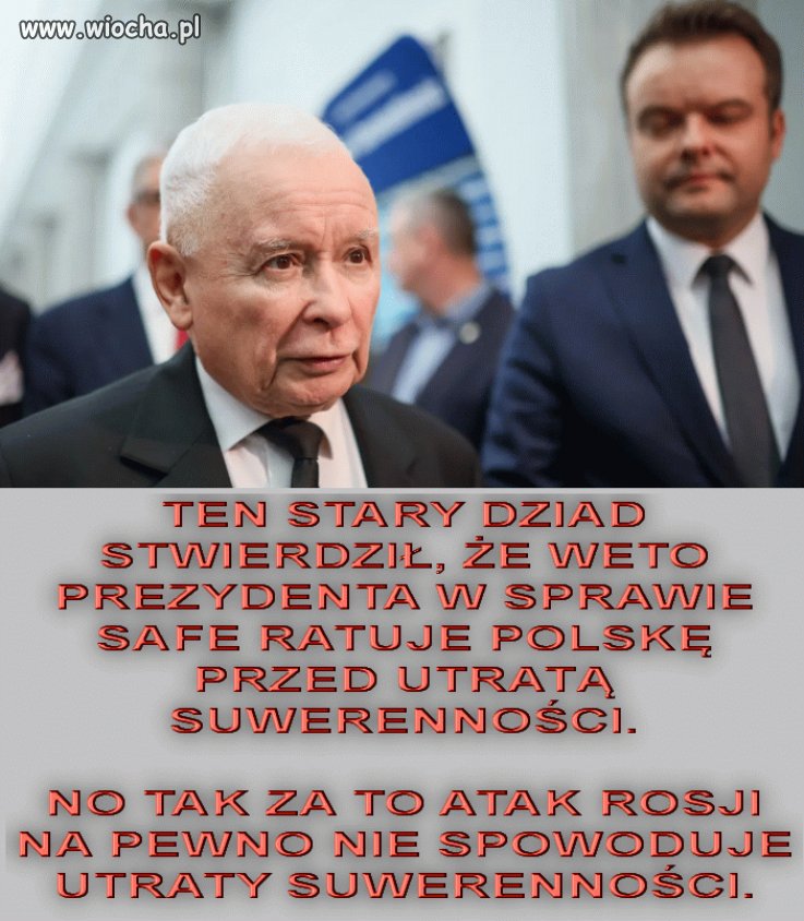 Ten pacjent kwalifikuje się do zakładu dla czubków