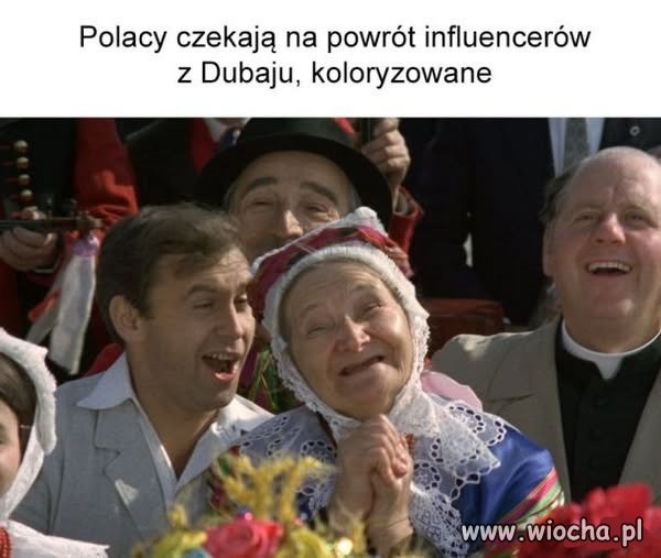 ...bidaki, z wojny wróciły...