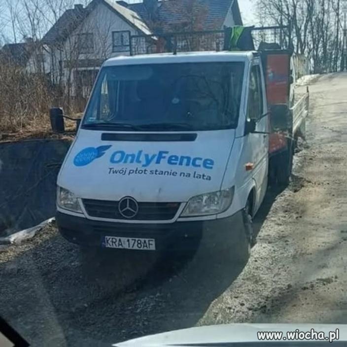 OnlyFence - twój płot stanie na lata