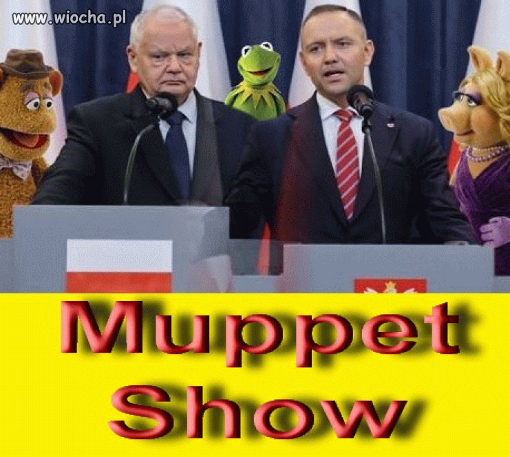 Muppety