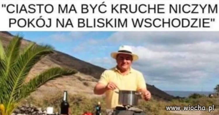 Kruche ciasto