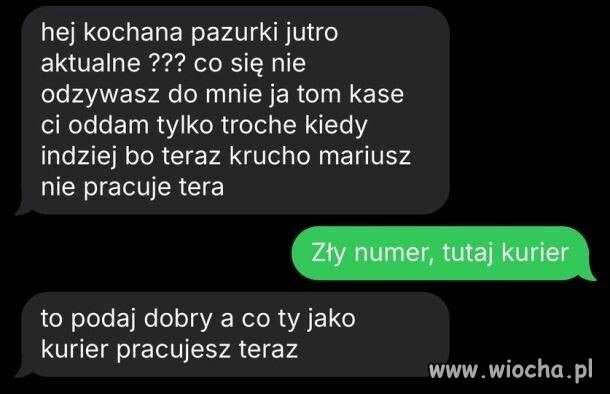 To podaj dobry