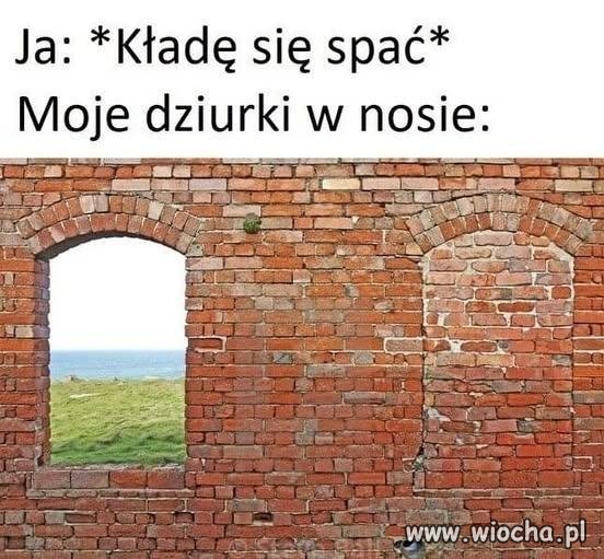 Dlaczego zawsze jest tak samo?