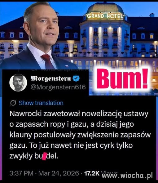 ...całkiem się pogubili 