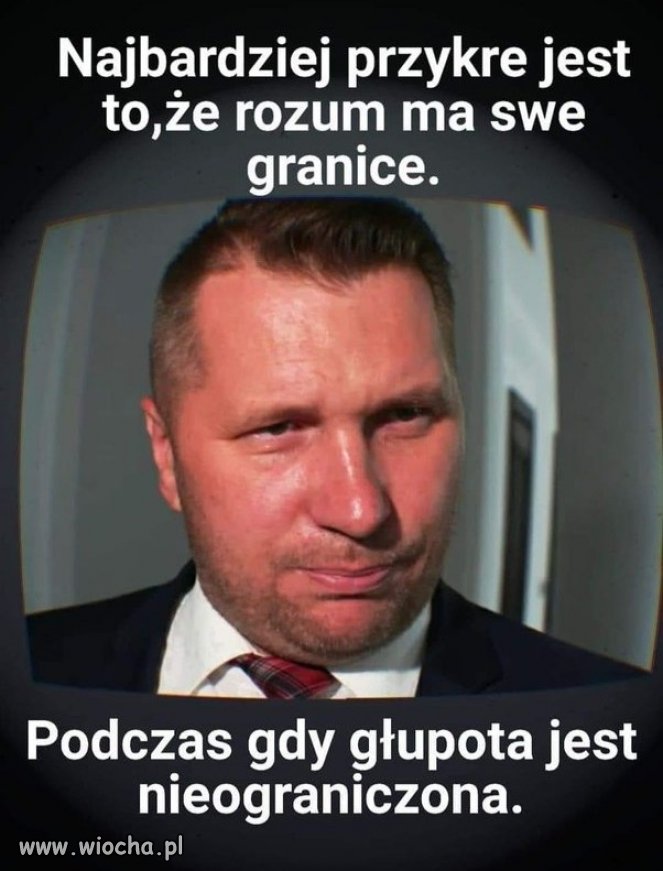 PiS jest przeciwny OZE to Czarnek też. 