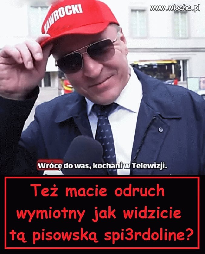 Wyjątkowa kanalia