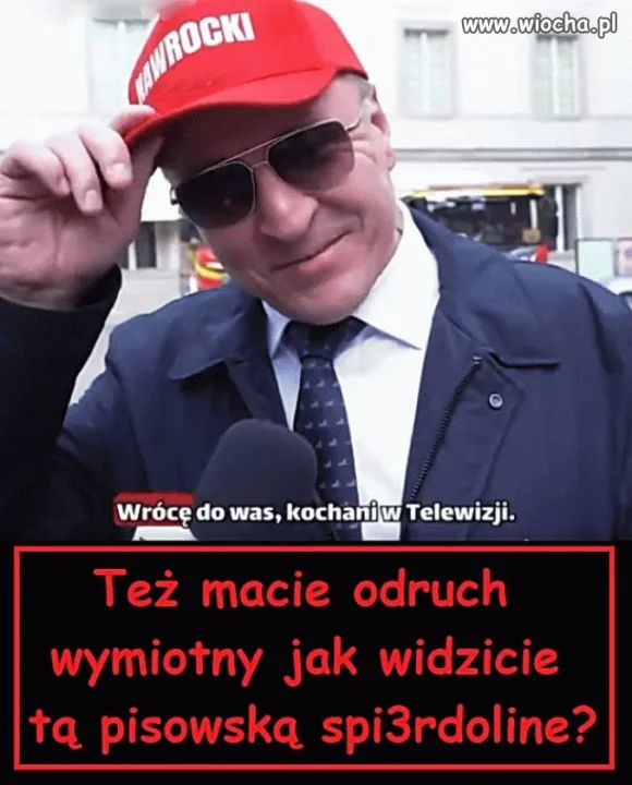 Wyjątkowa kanalia