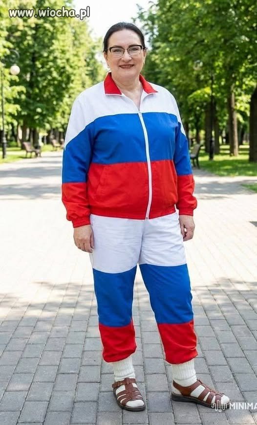 Matuszka Rossija.
