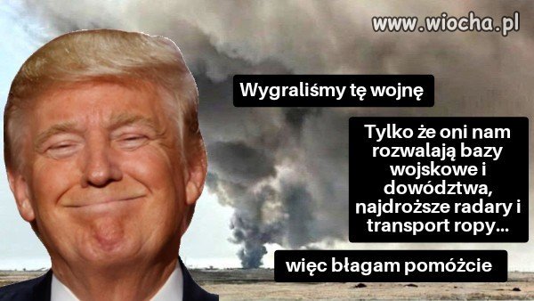 Król Trump I Wspaniały 
