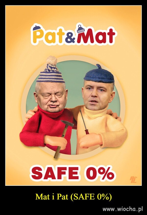 Czeski film, czy ruski cyrk? Mamy w NBP deficyt (kasy brak)...