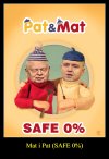 Czeski film, czy ruski cyrk? Mamy w NBP deficyt (kasy brak)...