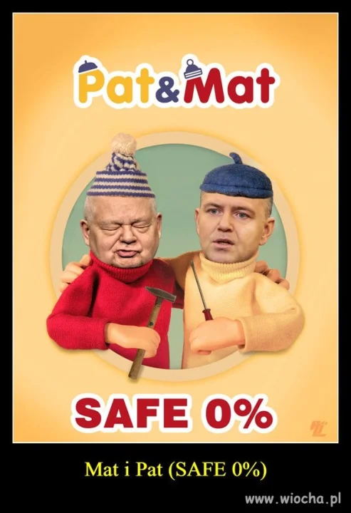 Czeski film, czy ruski cyrk? Mamy w NBP deficyt (kasy brak)...
