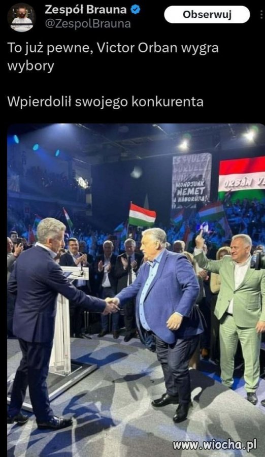 Cyk i nie ma konkurencji 