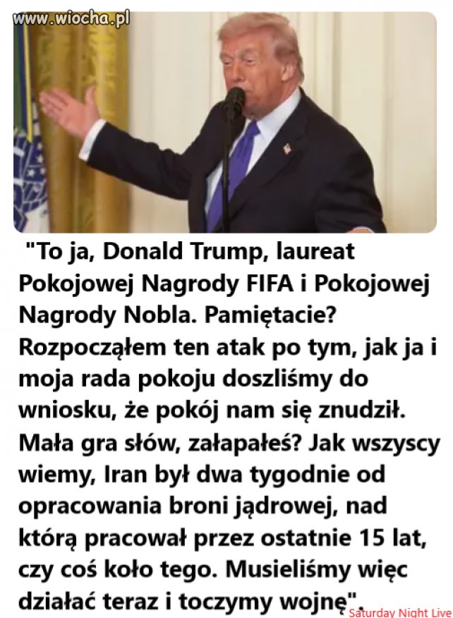 Jedną z najczęściej powtarzanych obietnic wyborczych Donalda Trumpa 