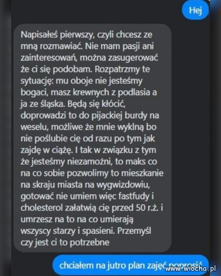 To się nazywa overthinking